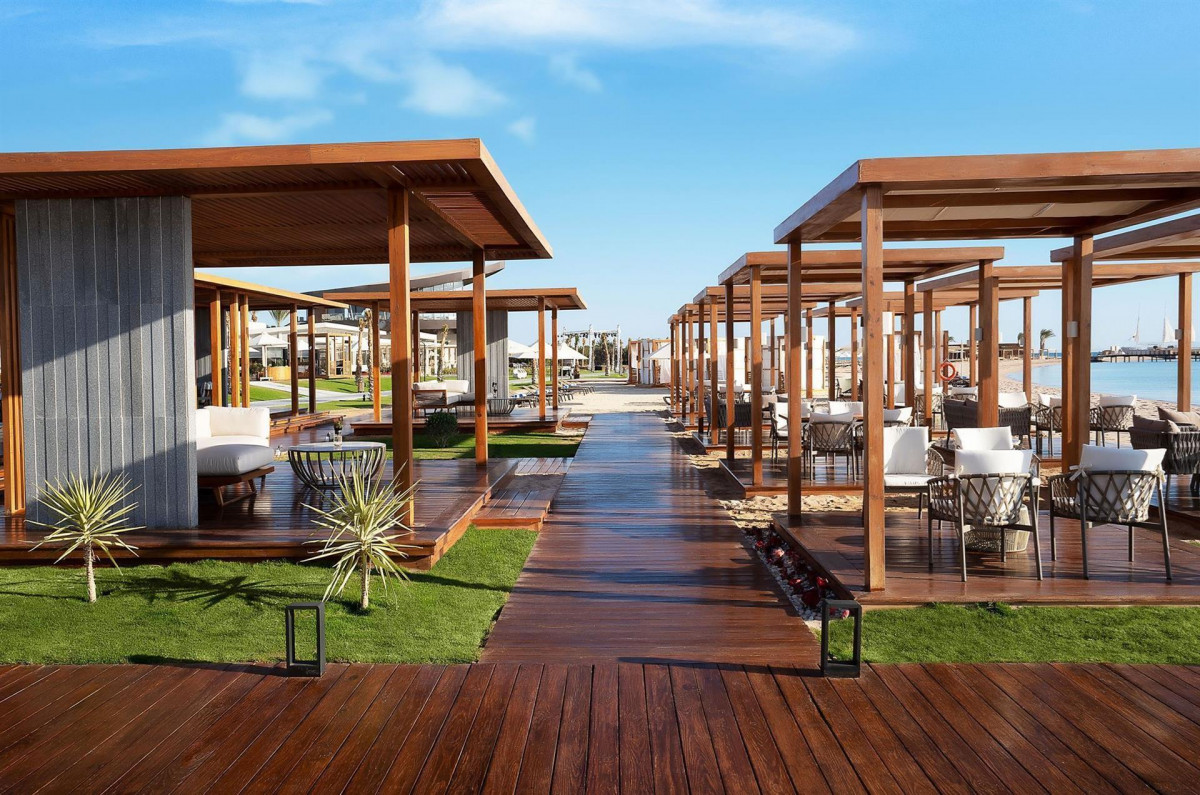 RIXOS PREMIUM MAGAWISH SUITES & VILLAS — фото 14
