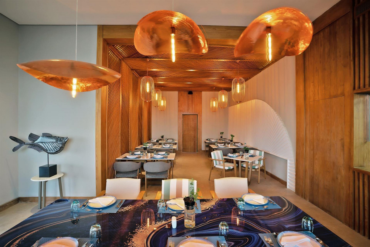 RIXOS PREMIUM MAGAWISH SUITES & VILLAS — фото 16