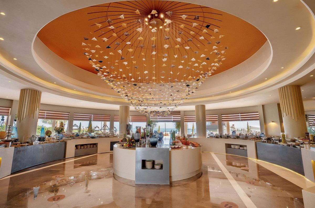 RIXOS PREMIUM MAGAWISH SUITES & VILLAS — фото 18