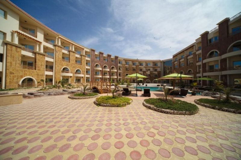 ROYAL BEACH RESORT — фото 12