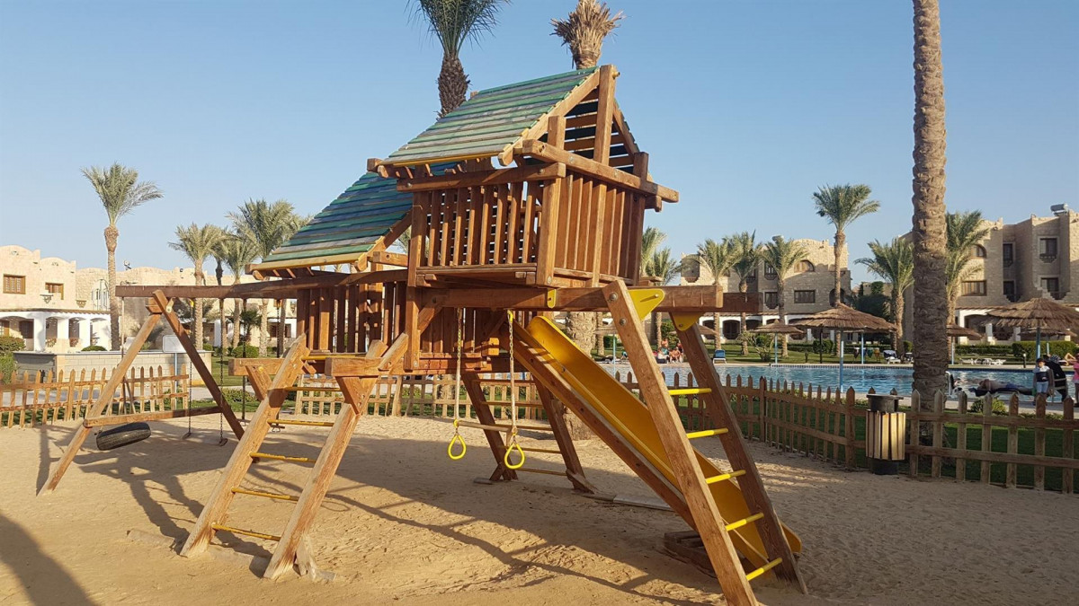 ROYAL LAGOONS RESORT & AQUA PARK — фото 9