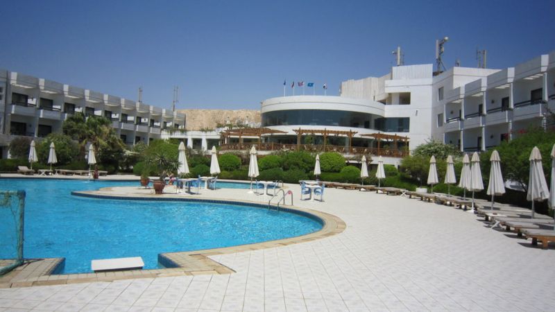 SEA SHALL (EX. SAFIR HOTEL) — фото 4