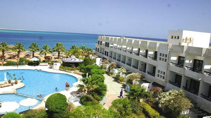SEA SHALL (EX. SAFIR HOTEL) — фото 10