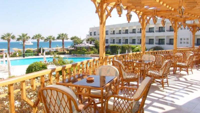 SEA SHALL (EX. SAFIR HOTEL) — фото 13