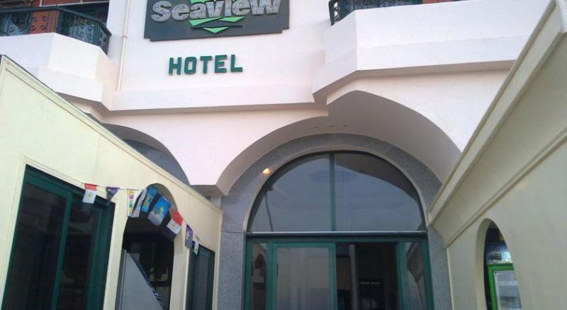 SEA VIEW HOTEL — фото 12