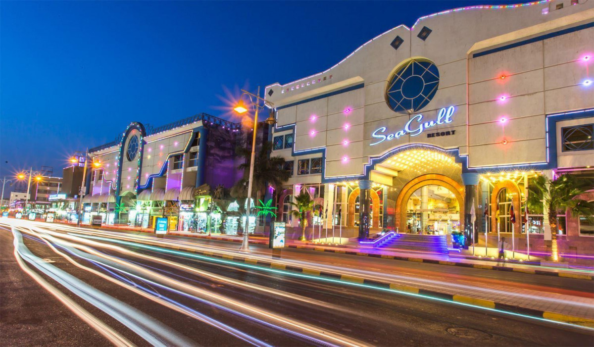 SEAGULL BEACH RESORT & CLUB — фото 11