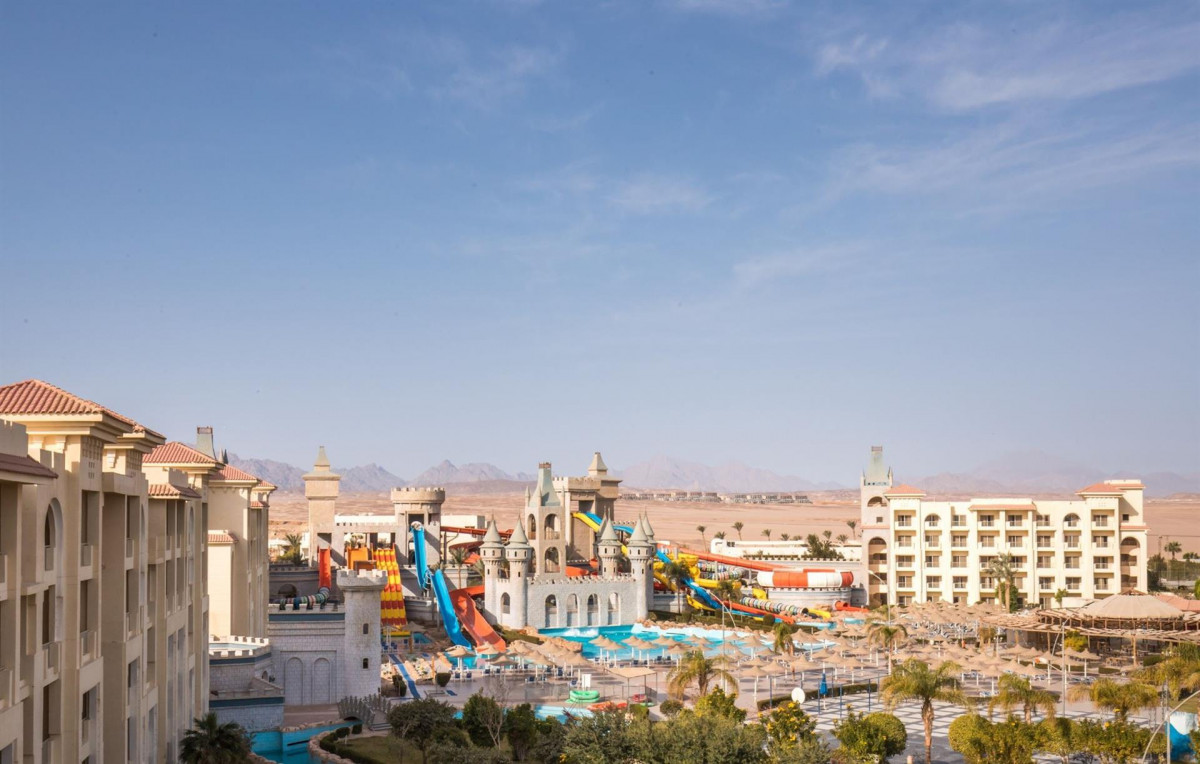 SERENITY ALMA RESORT (EX. SERENITY FUN CITY) — фото 2