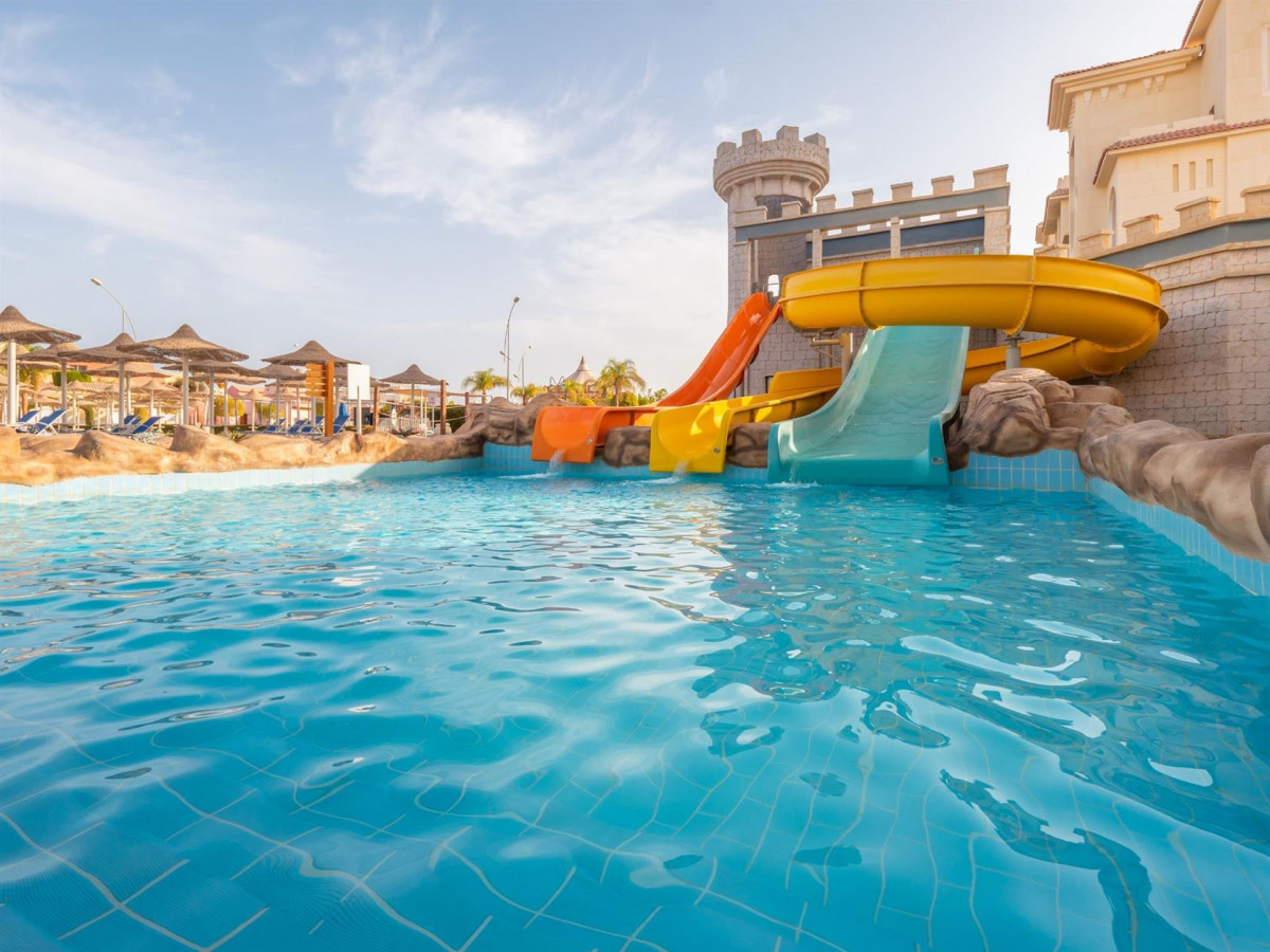 SERENITY ALMA RESORT (EX. SERENITY FUN CITY) — фото 4