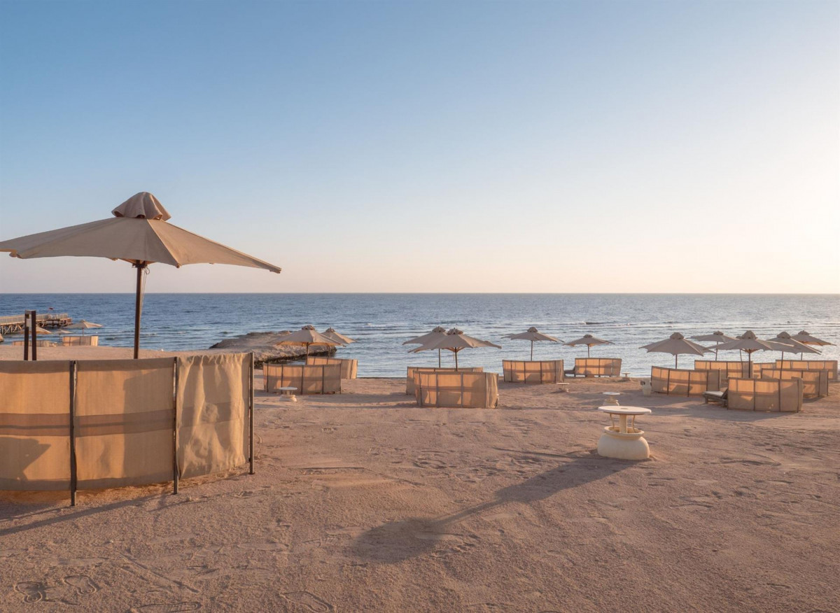 SERENITY ALPHA BEACH (EX. SERENITY MAKADI BEACH) — фото 6