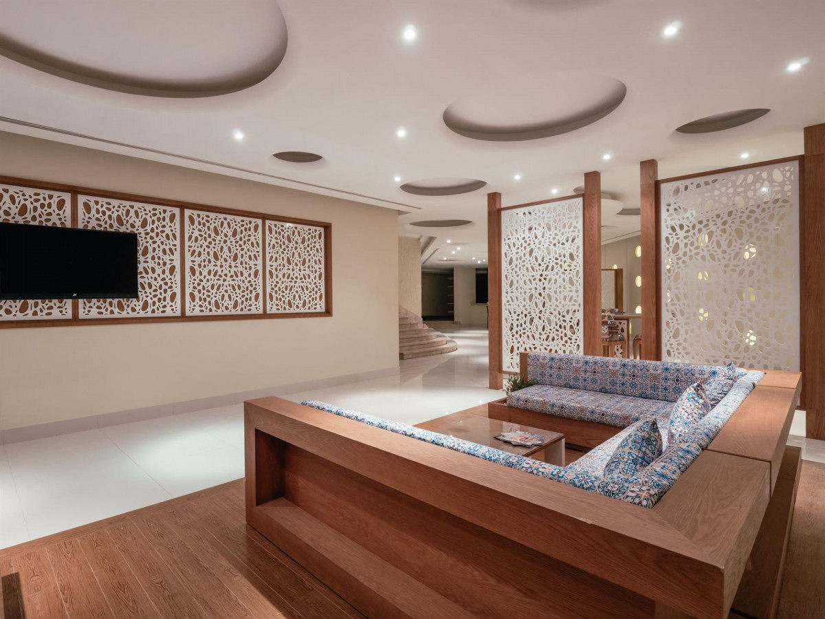 SERENITY ALPHA BEACH (EX. SERENITY MAKADI BEACH) — фото 12