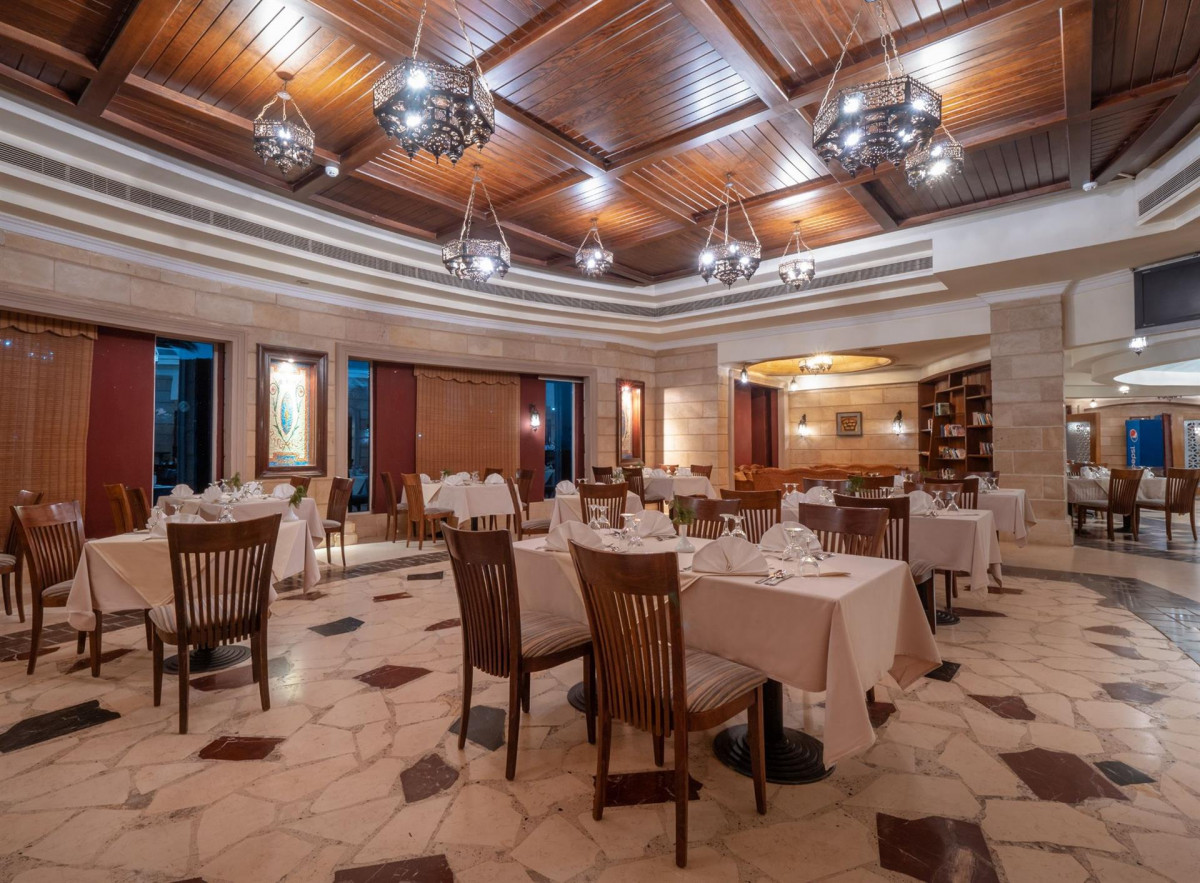 SERENITY ALPHA BEACH (EX. SERENITY MAKADI BEACH) — фото 13
