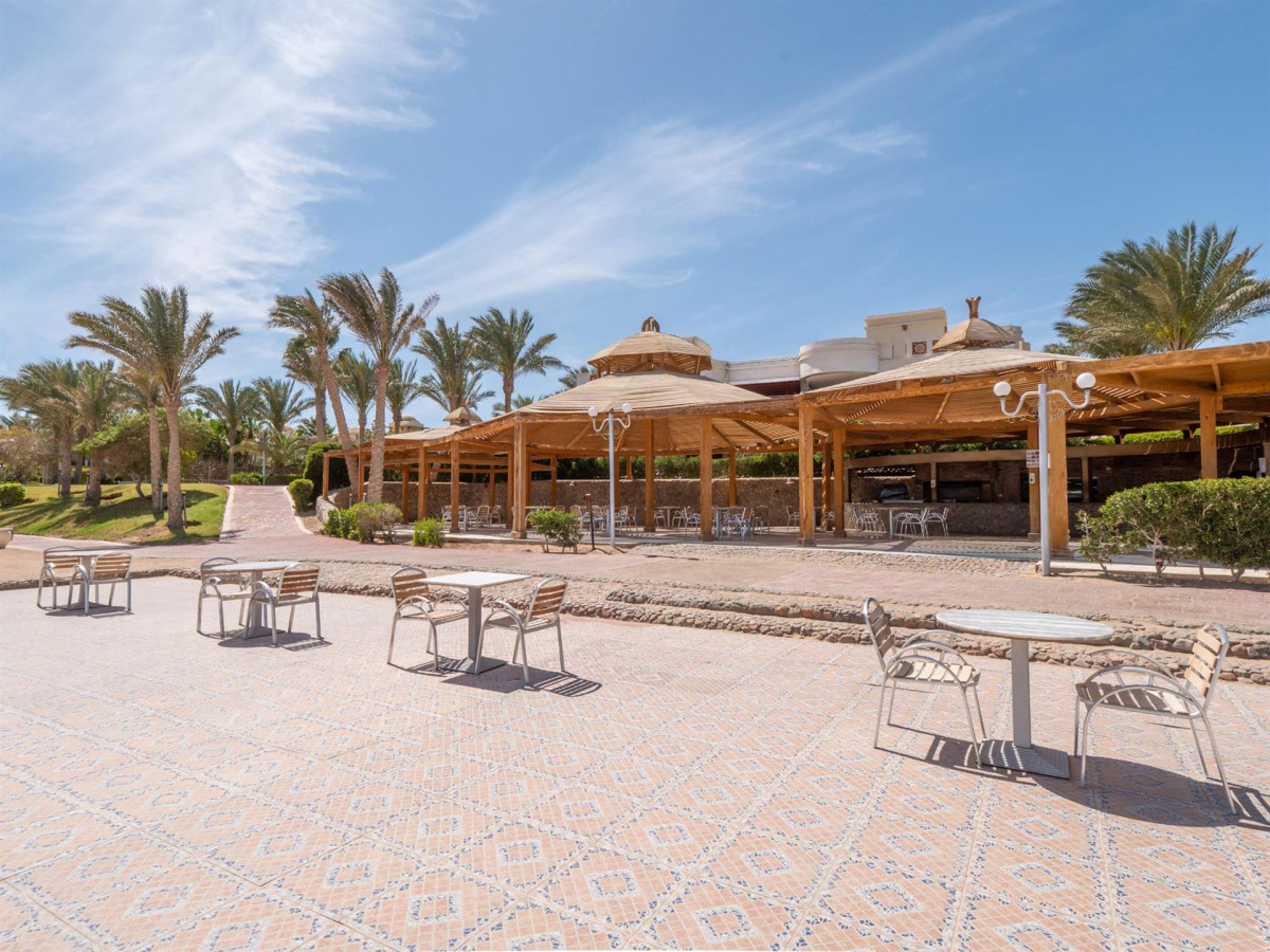 SERENITY ALPHA BEACH (EX. SERENITY MAKADI BEACH) — фото 15