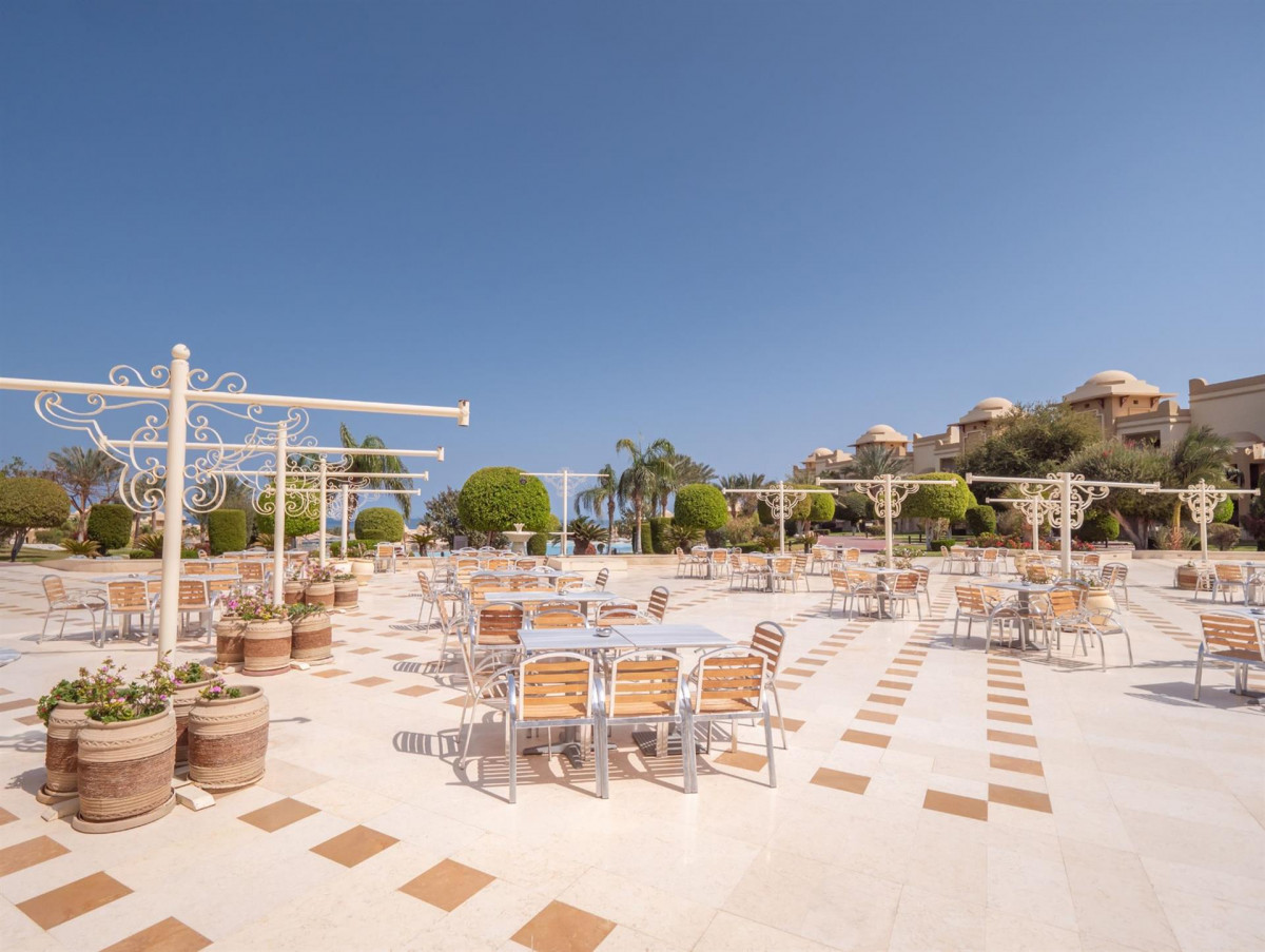 SERENITY ALPHA BEACH (EX. SERENITY MAKADI BEACH) — фото 16