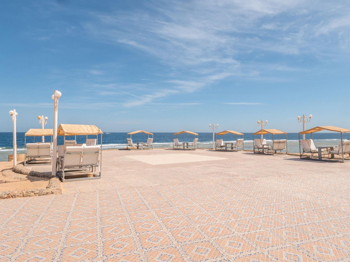 SERENITY ALPHA BEACH (EX. SERENITY MAKADI BEACH) — фото 17