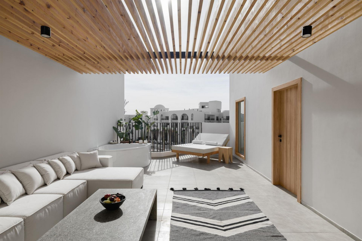 SERRY BEACH RESORT — фото 17