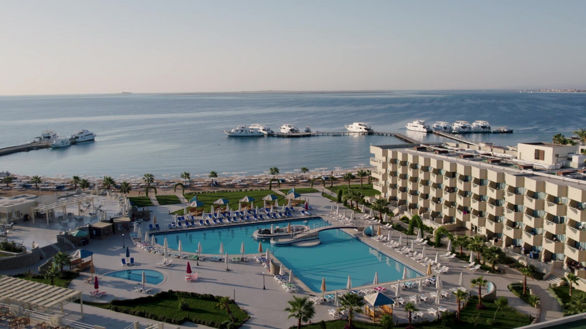 SEVEN SEAS JOLIE BAY (EX. AQUA MONDO ABU SOMA RESORT) — фото 2