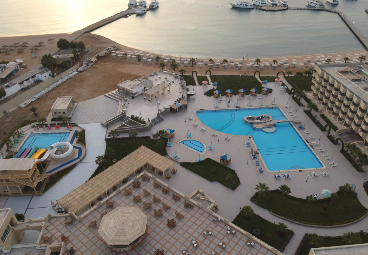 SEVEN SEAS JOLIE BAY (EX. AQUA MONDO ABU SOMA RESORT) — фото 4