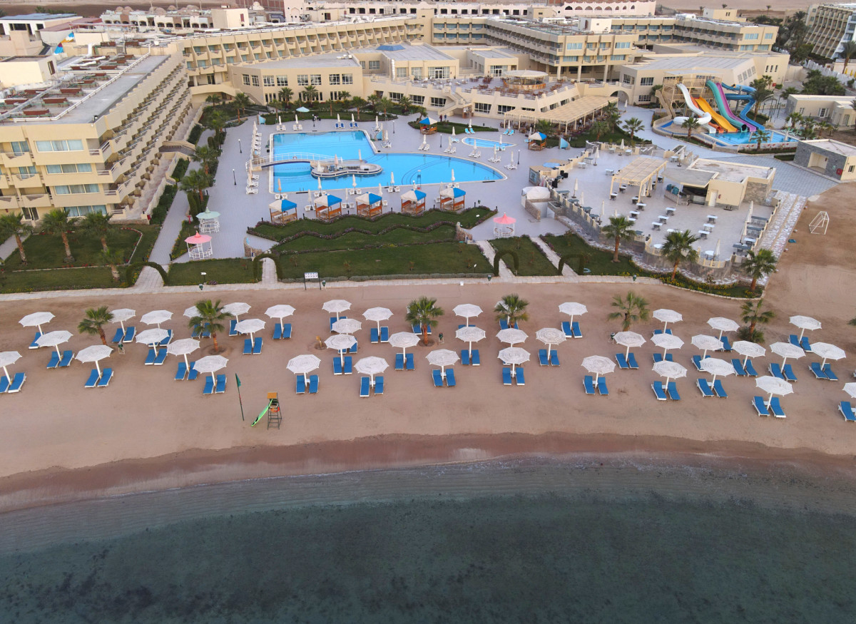 SEVEN SEAS JOLIE BAY (EX. AQUA MONDO ABU SOMA RESORT) — фото 5