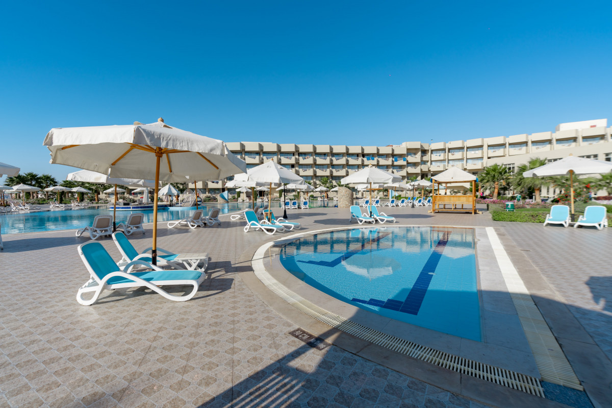 SEVEN SEAS JOLIE BAY (EX. AQUA MONDO ABU SOMA RESORT) — фото 8