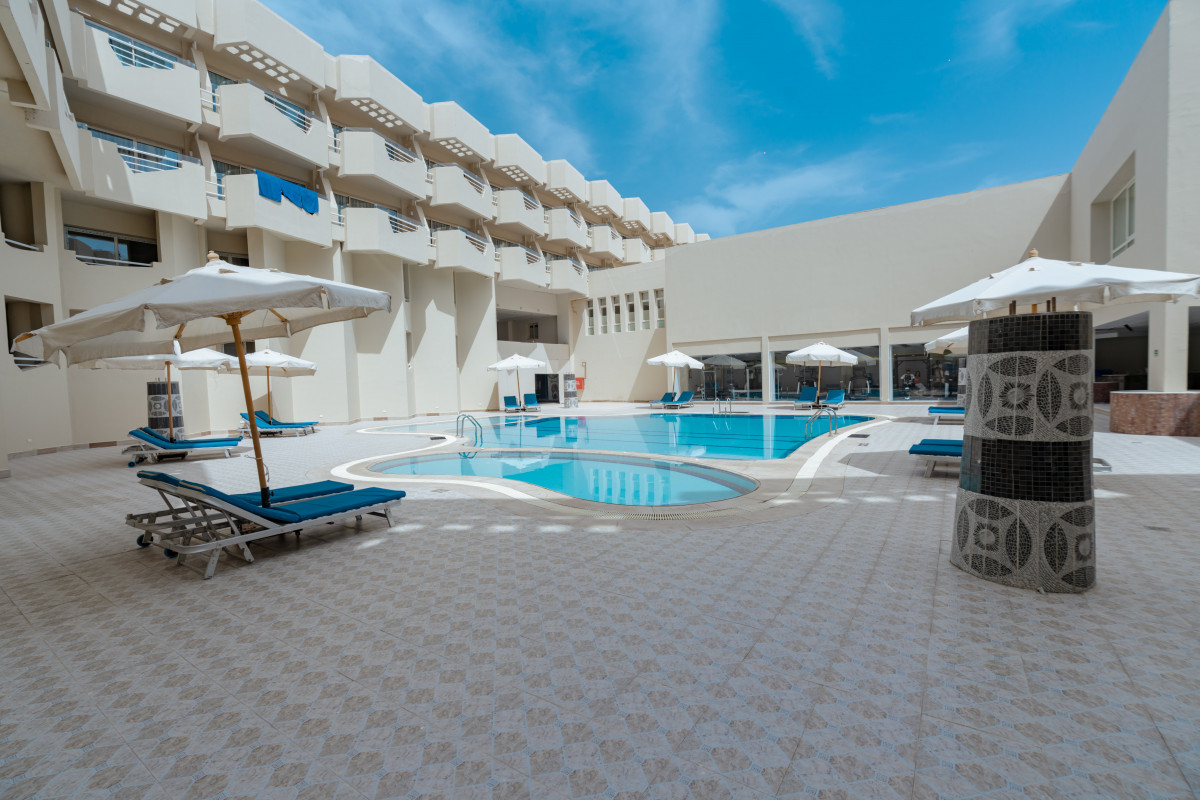 SEVEN SEAS JOLIE BAY (EX. AQUA MONDO ABU SOMA RESORT) — фото 10