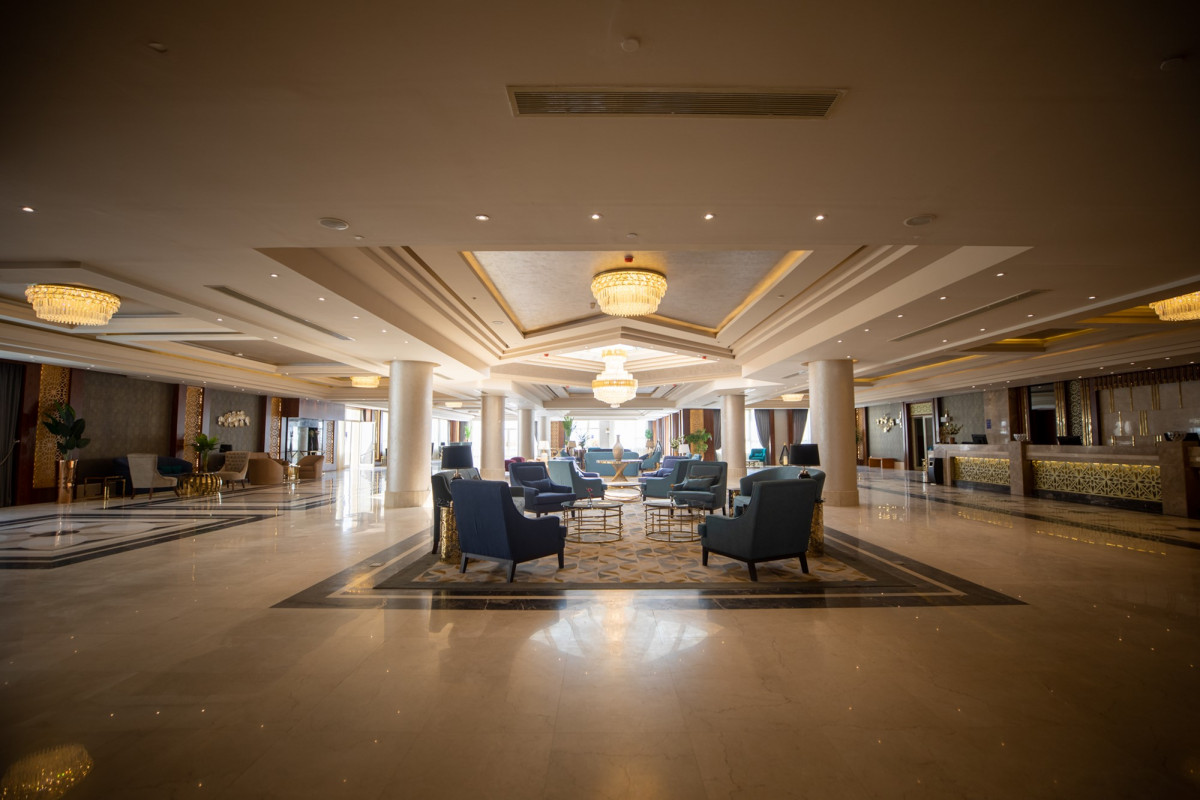 SEVEN SEAS JOLIE BAY (EX. AQUA MONDO ABU SOMA RESORT) — фото 17