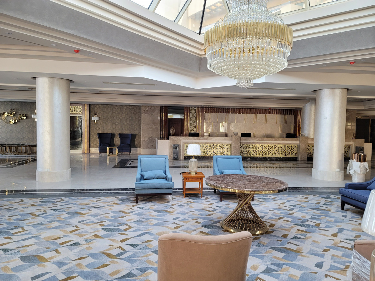 SEVEN SEAS JOLIE BAY (EX. AQUA MONDO ABU SOMA RESORT) — фото 18