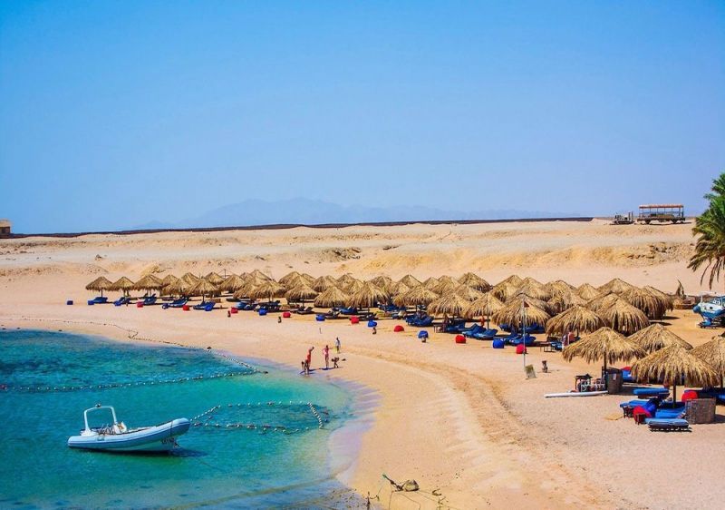 SHARM EL NAGA RESORT AND DIVING CENTER