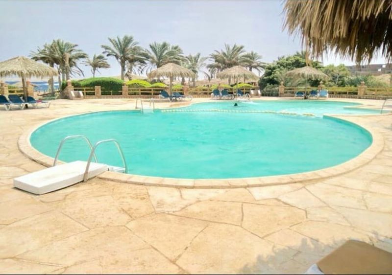 SHARM EL NAGA RESORT AND DIVING CENTER — фото 2