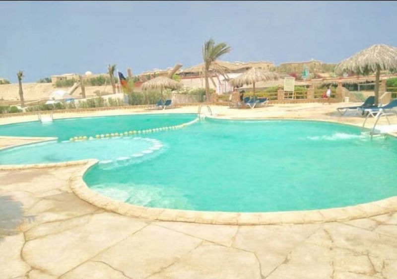 SHARM EL NAGA RESORT AND DIVING CENTER — фото 3