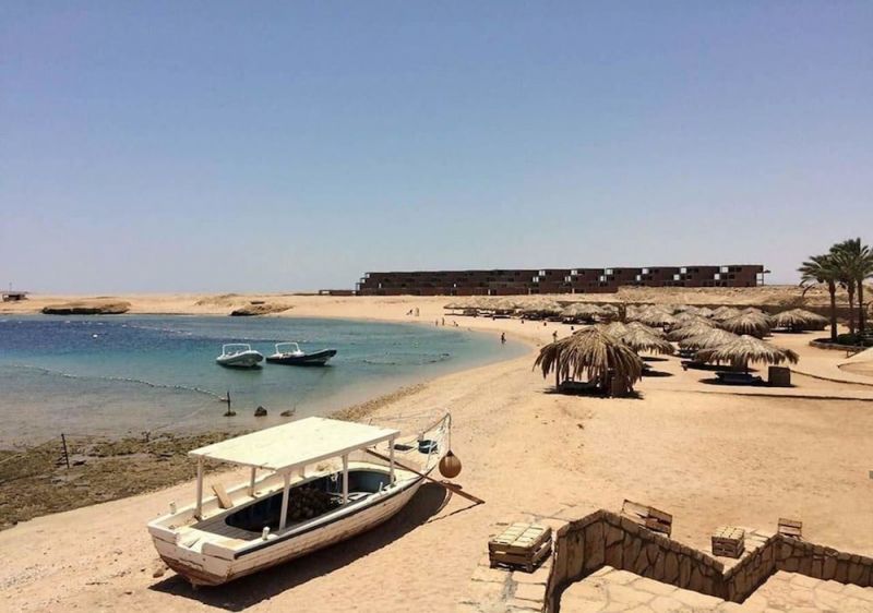 SHARM EL NAGA RESORT AND DIVING CENTER — фото 5