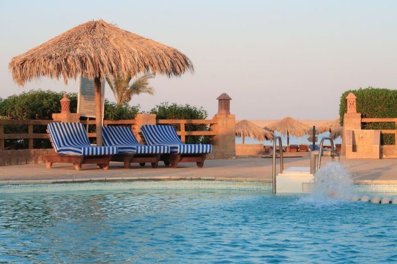 SHARM EL NAGA RESORT AND DIVING CENTER — фото 10