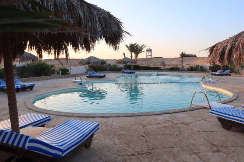 SHARM EL NAGA RESORT AND DIVING CENTER — фото 11