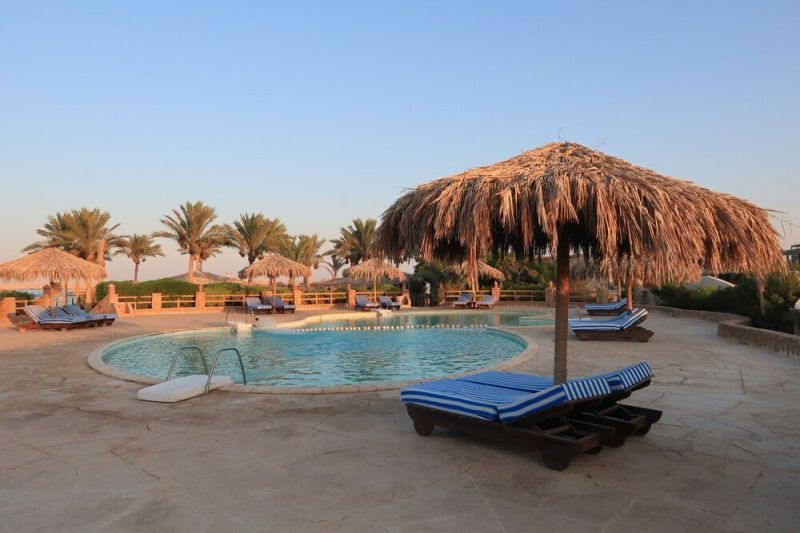 SHARM EL NAGA RESORT AND DIVING CENTER — фото 12