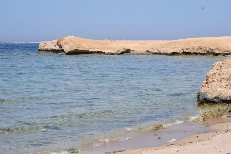 SHARM EL NAGA RESORT AND DIVING CENTER — фото 13