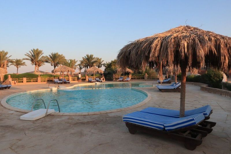 SHARM EL NAGA RESORT AND DIVING CENTER — фото 14