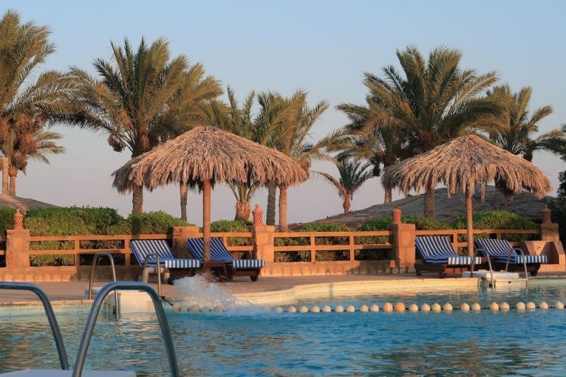 SHARM EL NAGA RESORT AND DIVING CENTER — фото 16