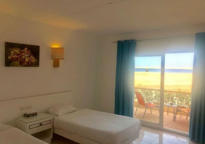 SHARM EL NAGA RESORT AND DIVING CENTER — фото 17