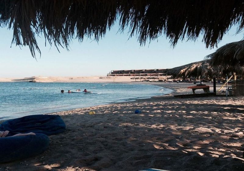 SHARM EL NAGA RESORT AND DIVING CENTER — фото 18