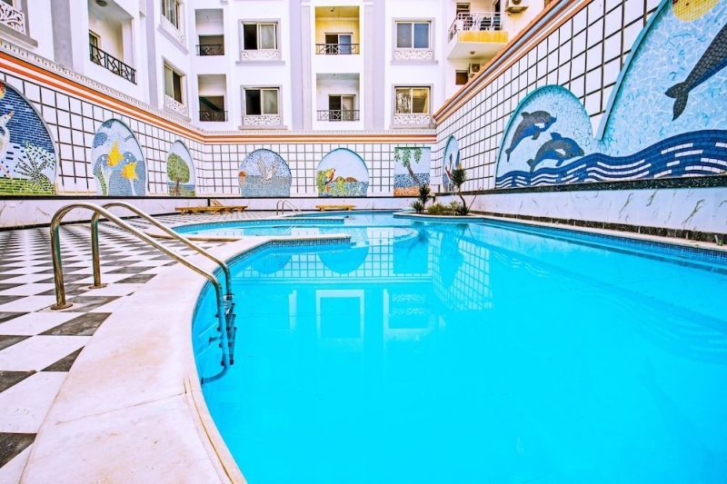 SHERATON PLAZA CENTRAL HURGHADA BY THE NEW MARINA — фото 5