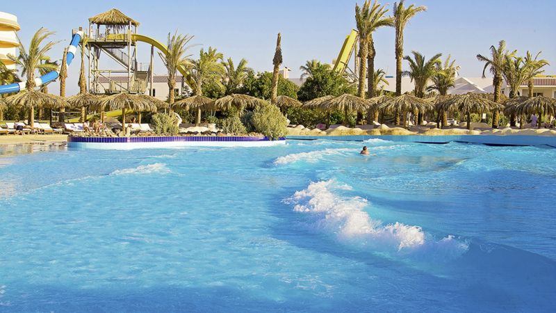 SINDBAD AQUA HOTEL — фото 7