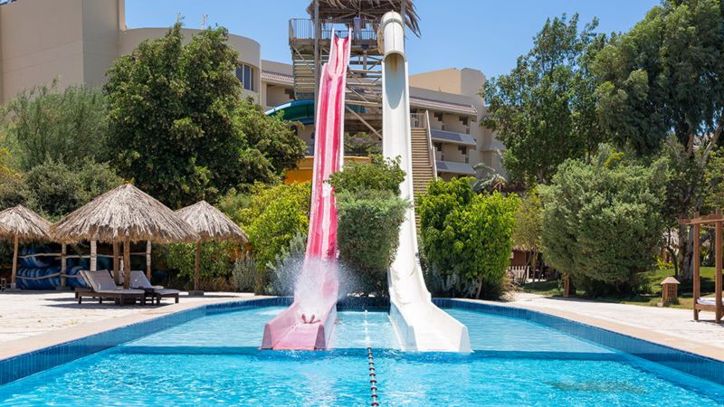 SINDBAD AQUA HOTEL — фото 10