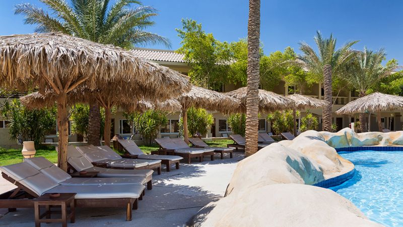 SINDBAD AQUA HOTEL — фото 13