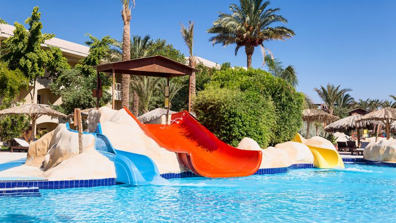 SINDBAD AQUA HOTEL — фото 14