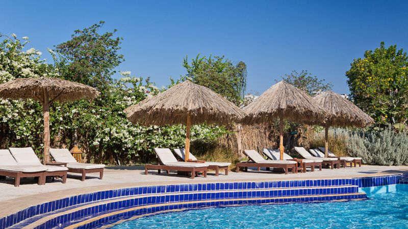SINDBAD AQUA HOTEL — фото 15