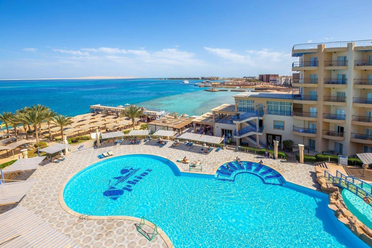 SPHINX AQUA PARK BEACH RESORT — фото 2