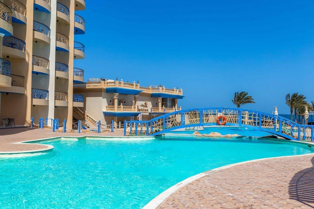 SPHINX AQUA PARK BEACH RESORT — фото 3