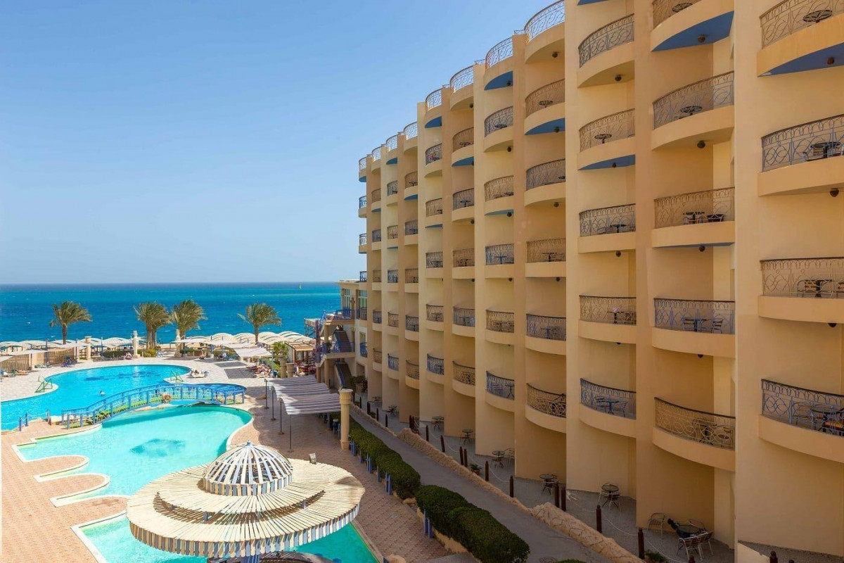 SPHINX AQUA PARK BEACH RESORT — фото 4