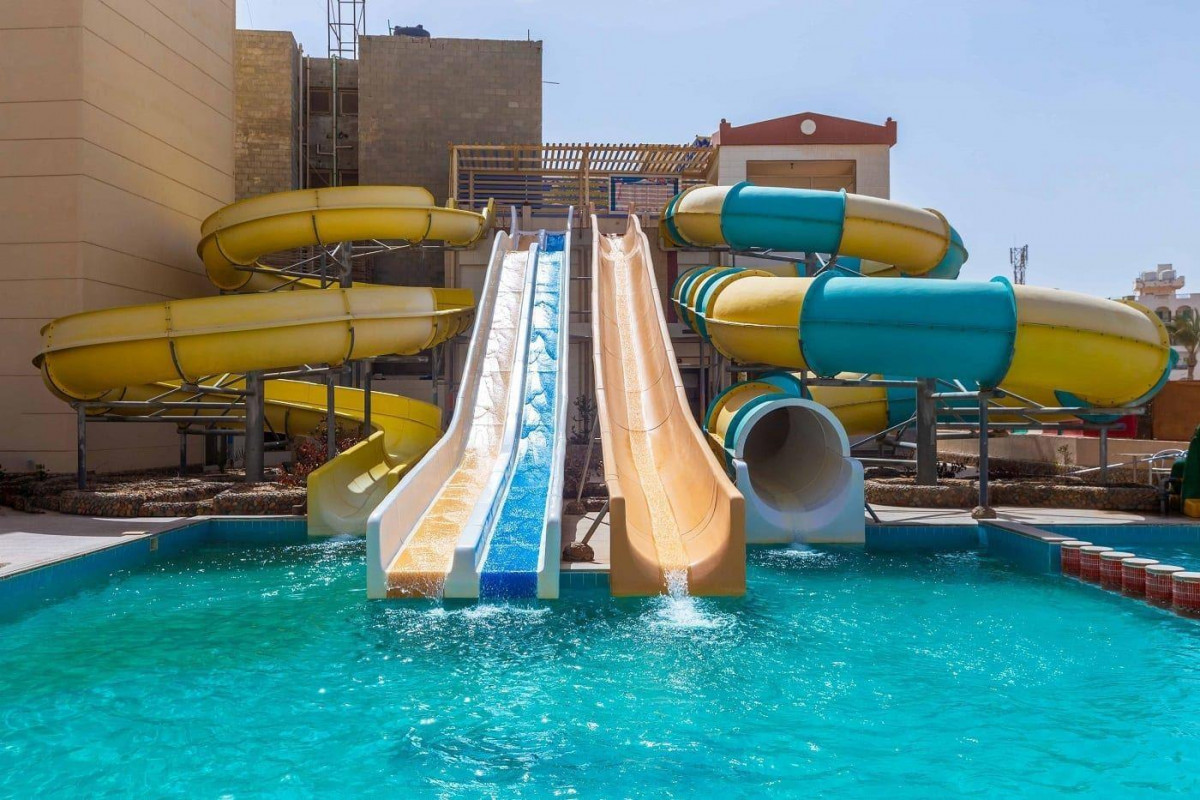 SPHINX AQUA PARK BEACH RESORT — фото 5