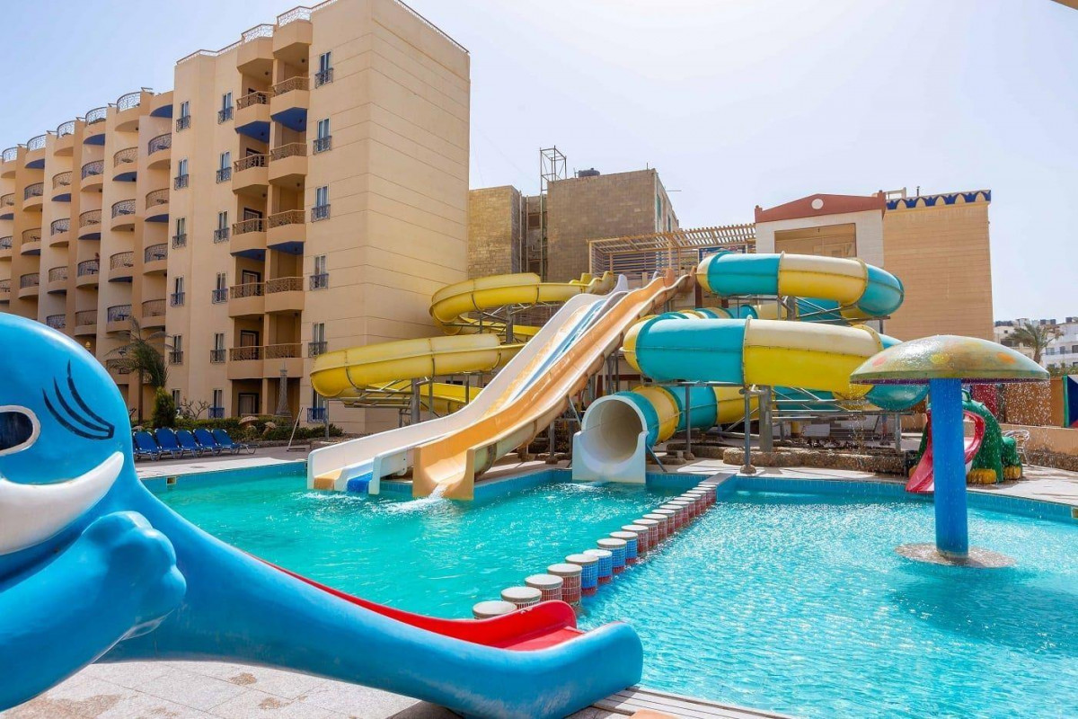 SPHINX AQUA PARK BEACH RESORT — фото 6