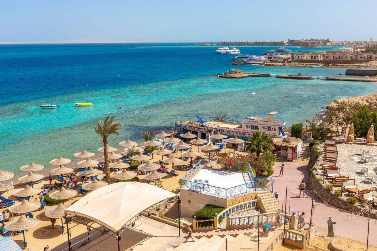 SPHINX AQUA PARK BEACH RESORT — фото 8
